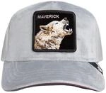 Goorin Bros. Velour Wolf Trucker Cap Basecap Baseballcap Truckercap Meshcap