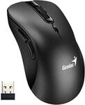 Genius Maus: Ergo 8100S schwarz