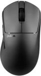 Pulsar Gaming Gears X3 Crazylight Kabellose Gaming-Maus, Ultraleicht, 43 g,