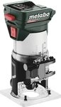 Metabo FMV 18 LTX BL 8 Akku-Kantenfr&auml;se &ndash; inkl. metaBOX 145 (Gewicht 1,6 kg,