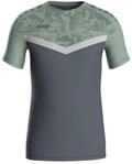 JAKO Iconic T-Shirt - Funktionsshirt Herren Kurzarm, Nachhaltiges Sport Shirt aus
