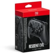 Nintendo Switch 2 Pro Controller Resident Evil Requiem Edition