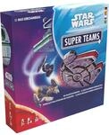 Asmodee, Star Wars Super Teams, Strategisches Familienspiel, Mehrsprachig