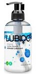 Lubido Original Gleitgel auf Wasserbasis f&uuml;r den Intimbereich, ohne Parabene, 250 ml