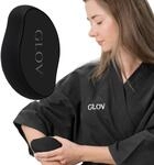 Glov Nano Glas Epilierer - Schmerzfreie Haarentfernung f&uuml;r Beine und Arme