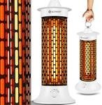 KESSER&reg; Standheizstrahler Infrarotheizung, 1200W Heizstrahler Energieeffiziente