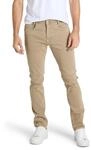 MAC Jeans Herren Arne Pipe Jeans Workout DenimFlexx, 1973 250W Clay