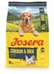 JOSERA Huhn & Reis (1 x 3 kg) | Adult Large | Premium Trockenfutter f&uuml;r