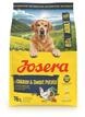 JOSERA Huhn & S&uuml;&szlig;kartoffel (1 x 3 kg) | Adult | Premium Trockenfutter f&uuml;r