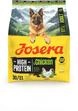 JOSERA High Protein Huhn (1 x 900 g) | Adult | Premium Trockenfutter mit Huhn &
