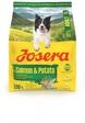 JOSERA Adult Lachs & Kartoffel (1 x 900 g) | Premium Trockenfutter f&uuml;r ausgewachsene