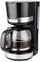 Michelino 1000 Watt Kaffeemaschine 1,5 L Kaffeeautomat Anti-Tropf-System...
