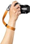 PEAK DESIGN Dragonne Cuff en Cuir Ambr&eacute;e - LRS-WR-AM-1