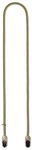 Peak Design Seil Kameragurt - Gewebtes Nylon, 118,5 cm Crossbody, feste L&auml;nge,