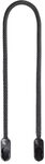 Peak Design Kameragurt in Seilform, schwarz, gewebtes Nylon, 76 cm, feste...
