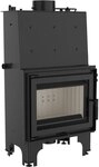 Kratki Aquario M12 wasserf&uuml;hrender Kamineinsatz 8,1 kW &ndash; Heizkassette mit externer