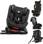 Lorelli Auto Kindersitz Nebula mit Isofix, 360 Grad drehbar, (0-36 kg) Mitwachsender