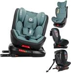 Lorelli Auto Kindersitz Nebula mit Isofix, 360 Grad drehbar, (0-36 kg) Mitwachsender