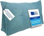 Pillows24 Cord R&uuml;ckenkissen f&uuml;r Bett & Sofa 160cm, abnehmbarem Bezug | Bequemes