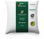 Hanskruchen&reg; Premium de Luxe Daunenkissen 60x60 cm - Made in Germany Daunen