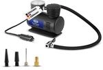 alca&reg; Mini-Auto-Kompressor AeroPressor Havarie 12 V 120 W 17 bar Mobil Stecker