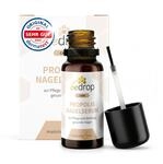 bedrop Propolis Nagelserum - hochdosierte Pflege der Haut bei Nagelpilz I Nail Care