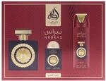 Lattafa Pride Nebras Luxus-Parf&uuml;m-Geschenkset f&uuml;r Damen und Herren,...