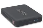 SBS NanoTube PowerBank HD, 5000mAh, Intelligent Charge (IC) 10W, Power Bank mit