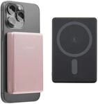 Intenso MW10000 Magnetische Powerbank 10000 mAh - MagSafe Kompatibel