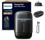 Philips Rasierer Series 700 - kompakter Elektrorasierer f&uuml;r Herren, 4D
