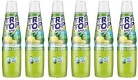 TRi TOP Sirup Zitrone-Limette, kalorienarm - 6 x 600 ml