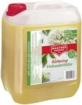 Mautner Markhof Holunderbl&uuml;ten Sirup - 5 L Gastro Flasche - fruchtiger Mix-Sirup
