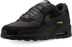 NIKE Air Max 90 Black Speed Yellow