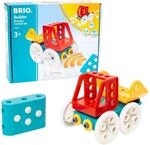 BRIO Builder - 34605 Builder Auto mit Fernsteuerung - Lern- und