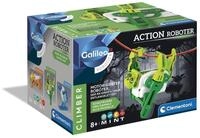 Clementoni Galileo-Robotics Action Roboter - Robotik f&uuml;r kleine Ingenieure -