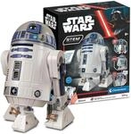 Clementoni Star Wars R2-D2 Roboter - Bausatz mit &uuml;ber 50 Teilen f&uuml;r Kinder ab...