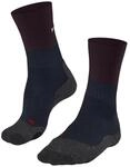 FALKE Damen Wandersocken TK2 Explore W So Wolle Funktionsmaterial antiblasen dick 1