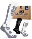 Occulto Herren Skisocken 2er Pack, 4er Pack (Modell: Felix)