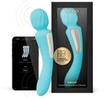 LELO SWITCH Massagestab Sex Spielzeug f&uuml;r die Frau mit Bluetooth-App und 12