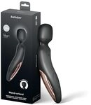 Satisfyer Wand-erland Massager | Dildo & Vibrator f&uuml;r Frauen in einem 