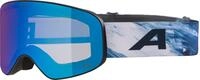 ALPINA Slope Q-Lite - Stylische Skibrille f&uuml;r Damen und Herren, Anti-Fog, effektive