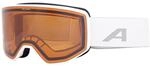 ALPINA Venet - Hochwerte Skibrille f&uuml;r Damen und Herren, optimale Passform, ideal