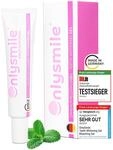 OnlySmile Zahnbleaching Gel f&uuml;r empfindliche Z&auml;hne Testsieger 2025, 40 ml