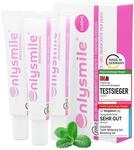 OnlySmile Zahnbleaching Gel f&uuml;r empfindliche Z&auml;hne Testsieger 2025, 120 ml