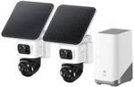 eufy Security SoloCam &Uuml;berwachungskamera Aussen 360&deg; &Uuml;berwachung Keine Toten