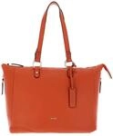 Picard Schultertasche mit Laptopfach Java Shopper Orange