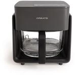 CREATE/AIR FRYER MIST/&Ouml;lfreie Hei&szlig;luftfritteuse 4.2 L ohne Wasserdampfgarer