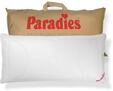 PARADIES Kopfkissen 40x80 mit versteppter Au&szlig;enh&uuml;lle und Rei&szlig;verschluss - Softy