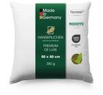 Hanskruchen&reg; Premium de Luxe Daunenkissen 50x50 cm - Made in Germany Daunen