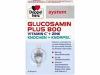Doppelherz system GLUCOSAMIN 800 PLUS – Mit Vitamin C als Beitrag zur normalen